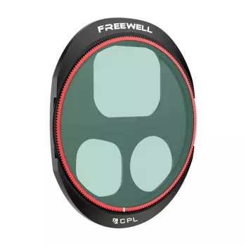 Cirkulārais polarizācijas (CPL) filtrs Freewell DJI Mavic 4 Pro