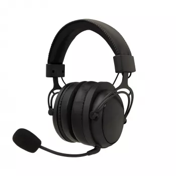 Austiņas White Shark WGH-2443 Gorilla Pro Melns