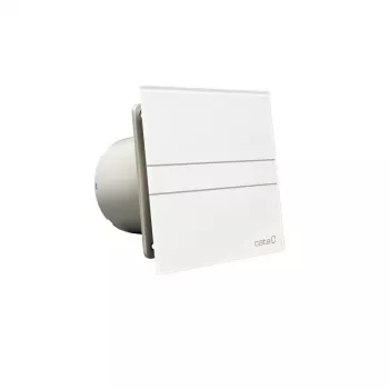 Vannas istabas nosūcējs CATA E-120 GT — griestu/sienas ventilācijas iekārta, modelis E-120 GT