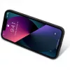StyleShell Shock, Phone Case Melns, iPhone 16 Plus