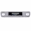 Virtuves radio BLAUPUNKT KR14BT ar Bluetooth, FM, LED displeju, 2x0,8W, tīkls/baterijas, pelēks