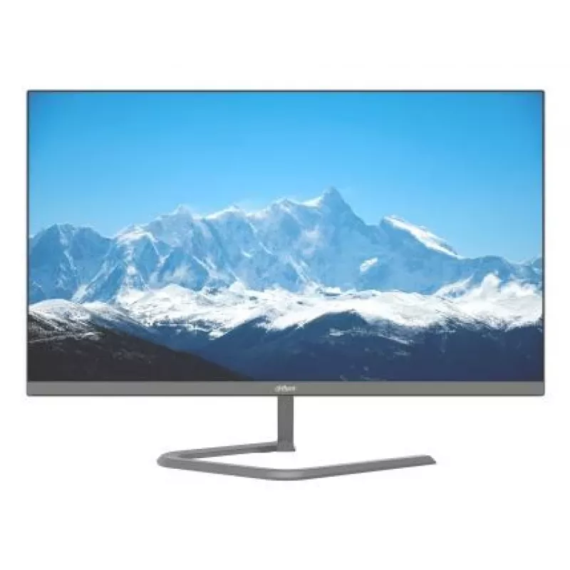 Dahua Technology LM27-C201P datora monitors 68,6 cm (27 collas) 1920 x 1080 pikseļi Full HD LED Pelēks