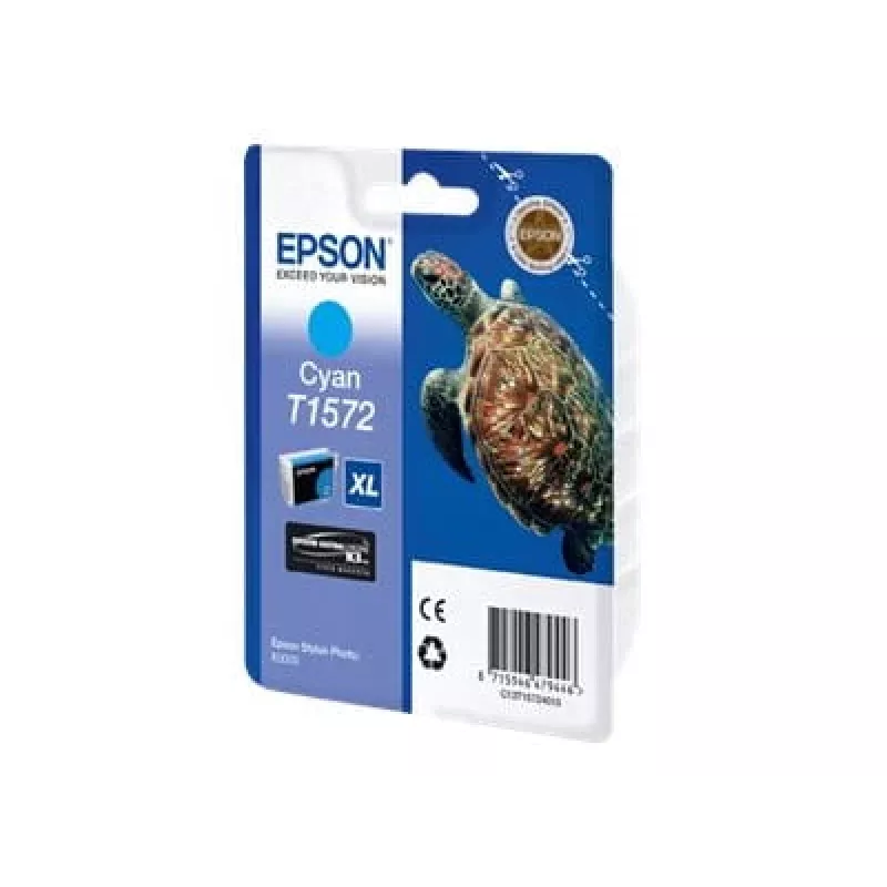 tintes kasetne Epson T1572 ciāna
