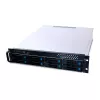 FANTEC SRC-2080X07-12G/6G (2023), 2HE 48,30cm (19)-StorageEnclosure, bez barošanas bloka (1670)