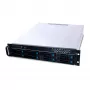 FANTEC SRC-2080X07-12G/6G (2023), 2HE 48,30cm (19)-StorageEnclosure, bez barošanas bloka (1670)