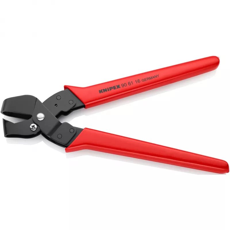 Knipex robināšanas knaibles L.250mm GriezP-16mm GriezD-32mm ar plastmasas uzmavām