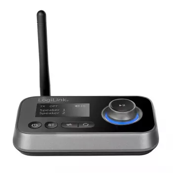 LogiLink BT0062 Bluetooth Audio raidītājs/uztvērējs BT 5.0 10 m diapazons