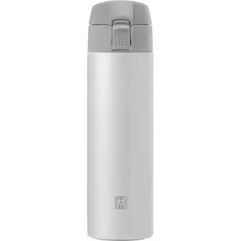ZWILLING Thermo 39500-507-0 termokrūze ceļojumiem 450 ml, balta