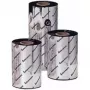 HONEYWELL Super Premium - Melns - 110 mm x 76 m