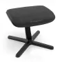 noblechairs kāju balsts 2 - Melns Edition