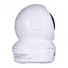 IP drošības kamera EZVIZ H6c 1920 x 1080, iekštelpu sfēriska, Wi‑Fi un Ethernet, 4 mm objektīvs, 360° skats, microSD līdz 256 GB