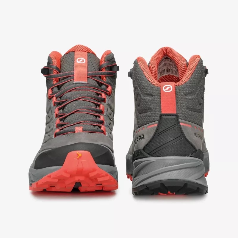 Sieviešu pārgājienu apavi Scarpa Rush 2 Pro Mid GTX