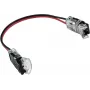 LED lentes savienotājs 2-pin EUROLITE 50530079 10 mm LED lentēm