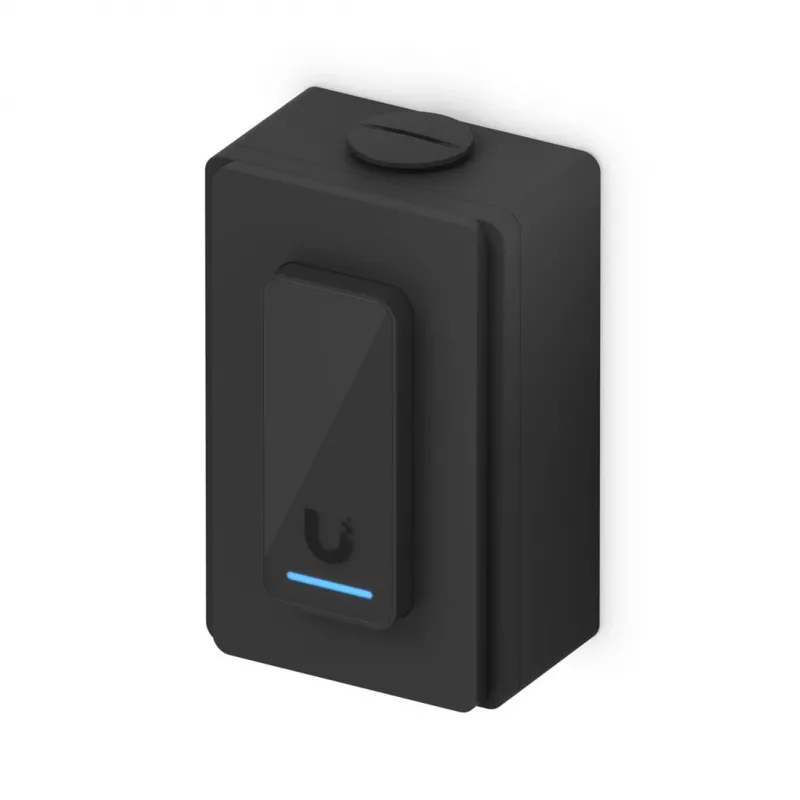 Montāžas kārba Ubiquiti UACC-Reader-JB-B Melna 88x50x145 mm