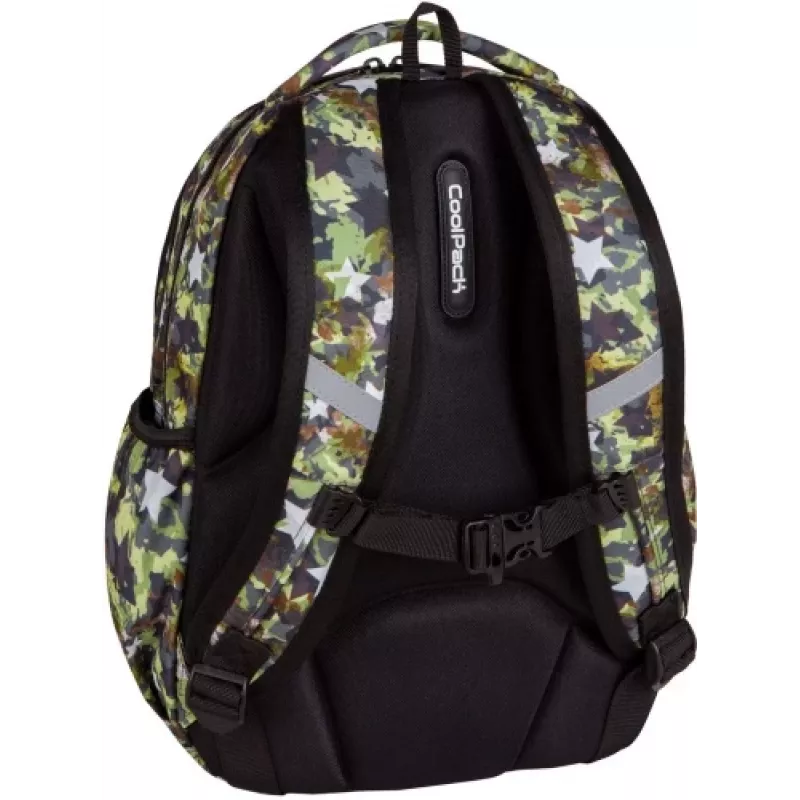 Mugursoma CoolPack Joy S Army Stars