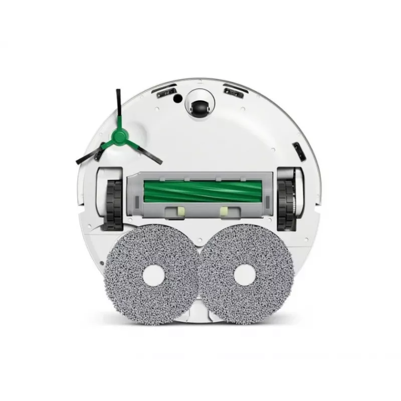iRobot Roomba Plus 505 Combo robots + AutoWash dokstacija, balta