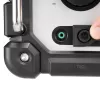 Būvlaukuma radio Makita DMR116 digitālais AM FM 3,5W tirkīza