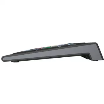 Logickeyboard Avid Media Composer ASTRA 2 aizmugurgaismota tastatūra datoram UK (LKB-MCOM4-A2PC-UK)