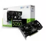 Grafikas karte PNY GeForce RTX 5050 — 8 GB GDDR6, 2317 MHz, 128 bitu, PCIe x8 5.0, dubultā ventilatora dzesēšana