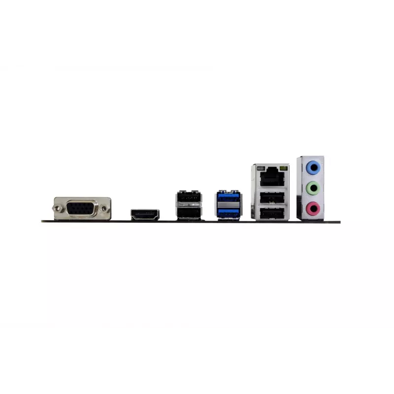 Mātesplate Biostar H610MHC 2.0 Intel H610 LGA 1700 micro ATX