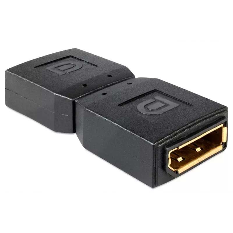savienotāju adapteris Displayport DeLOCK 65374