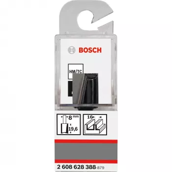Bosch 2 608 628 388 frēzēšanas uzgalis Taisnais uzgalis 1 gab.
