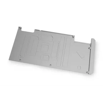 EK Water Blocks datora dzesēšanas sistēmas detaļa/piederums — aizmugures plāksne