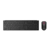 Lenovo | Multi-Mode Pro 6000 | Tastatūras un peles komplekts | Bezvadu | Pele iekļauta | Igauņu | Bluetooth | Aptumsuma melna