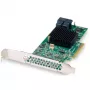 Saskarnes karte Broadcom HBA 9500-16i