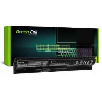Green Cell HP82 VI04 klēpjdatora akumulators 14.4V 2200mAh atjauno mobilitāti