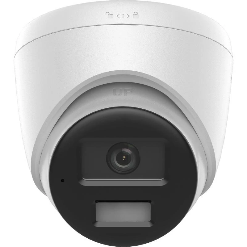 Hikvision Value Series 8 MP Smart Hybrid Light Fixed turret tīkla kamera