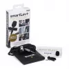 Lavalier mikrofonu RØDE smartLav+ — vadu, daudzvirzienu, 3,5 mm, 20–20 000 Hz, -35 dB jutība, 2 gab., pārnēsāšanas maciņš