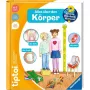 tiptoi Kāpēc? Kā? Priekš kam? Viss par ķermeni, mācību grāmata