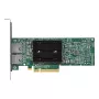 Tīkla saskarnes karte BROADCOM P210TP PCIe 3.0 NVMe iekšējā, Windows/Linux