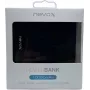 POWERBANK 10.000 mAh Dual melns (1482)