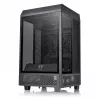 Thermaltake The Tower 100 Mini Tower Melns PC korpuss