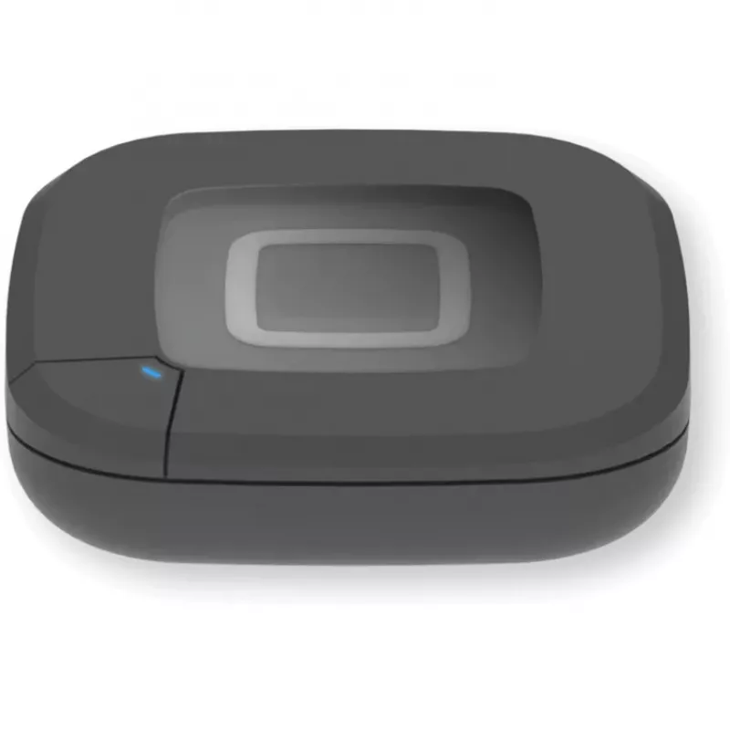 eQ-3 AG Homematic IP Access Point 2, vadu un bezvadu, RF, melns, 868,0 - 868,6 MHz, 5 - 35 °C, IP20
