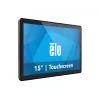 Elo Touch Solutions Open-Frame (90L/63L/64L-Serie), 39,6cm (15,6''), Projected Capacitive, 10 TP, Full HD, USB, USB-C, Kit (USB), Melns Touchmonitor (open-frame, 16:9), Display Dia