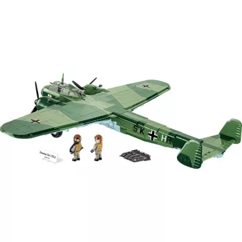 Bloki Dornier Do 17Z-2 1383 bloki