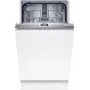 BOSCH SPV4HKX10E - iebūvējamā trauku mazgājamā mašīna