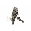 A4Tech KV-300H tastatūra USB QWERTY Melna, Pelēka