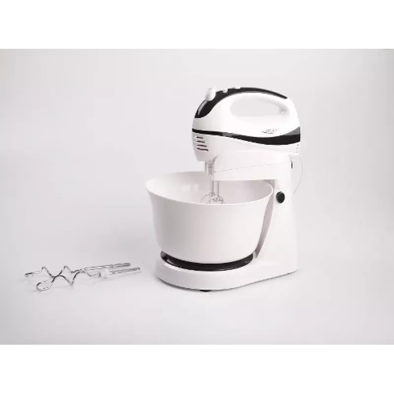 Adler AD 4206 Stāvmaisītājs Melns, Balts 300 W