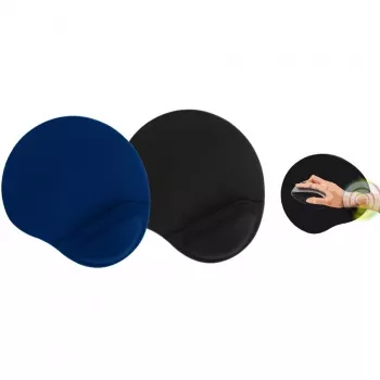 Cian Technology GmbH INCA peļu paliktnis IMPS-008M silikona plaukstas balsts 3 mm BL mazumtirdzniecība