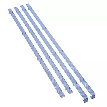 Datora korpusa priekšējais panelis BitFenix BFC-SNX-500-DBX-SP Full Tower šasijai, zils