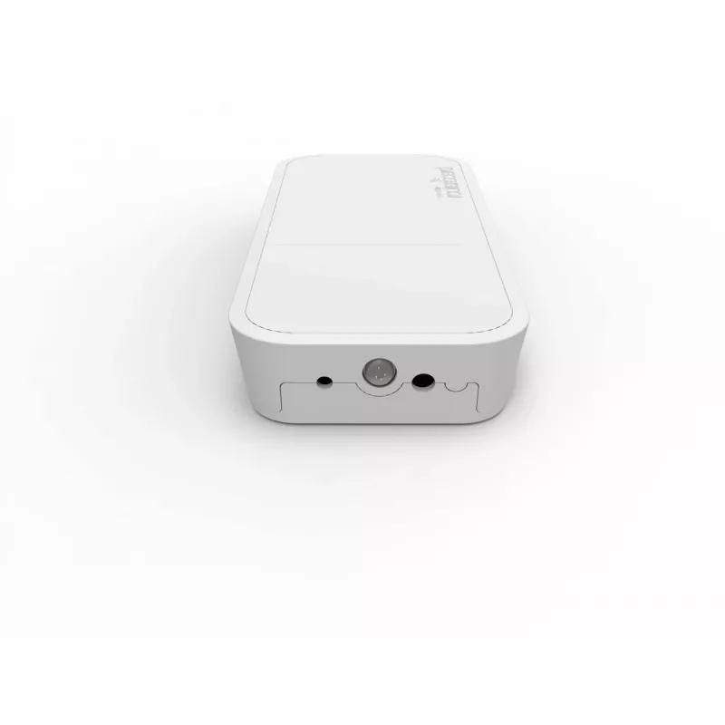 Mikrotik FTC tīkla mediju pārveidotājs balts