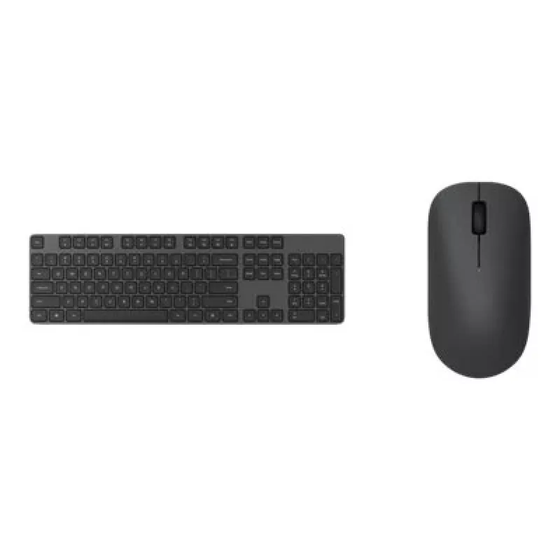 Xiaomi bezvadu tastatūras un peles komplekts BHR6100GL, pilna izmēra 104 taustiņi
