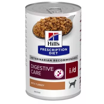 HILL'S PD Canine Digestive Care i/d - Mitrā suņu barība - 360 g