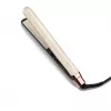 Iztaisnošanas gludeklis BABYLISS ST914PE — keramikas/titāna plāksnes, 13 siltuma līmeņi, 100–240V, bēša/vara krāsa