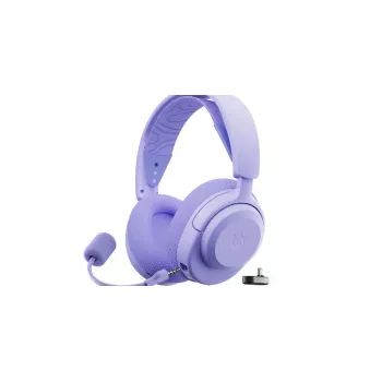 Steelseries Arctis Nova 3P Wireless austiņas PlayStation, Levander