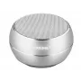 Prime3 Bluetooth skaļrunis ABT03SL (sudraba krāsa) (5h, akumulators), Bluetooth skaļrunis, sudraba